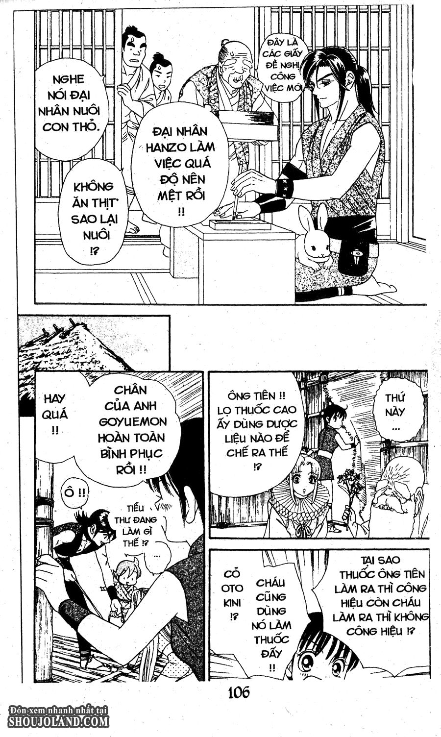 Đuôi Trăng Chapter 23 - 11