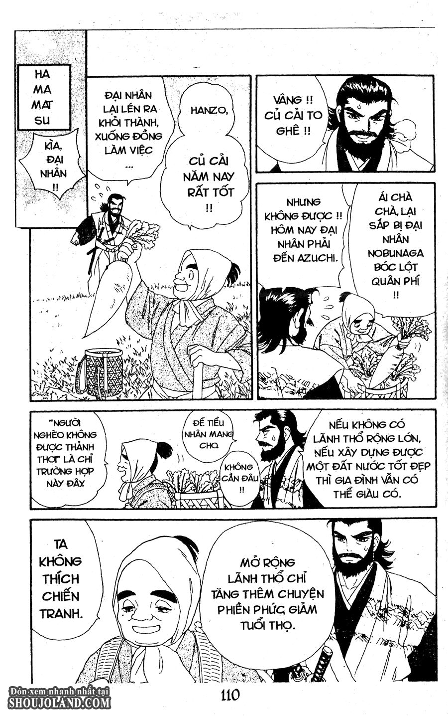 Đuôi Trăng Chapter 23 - 15