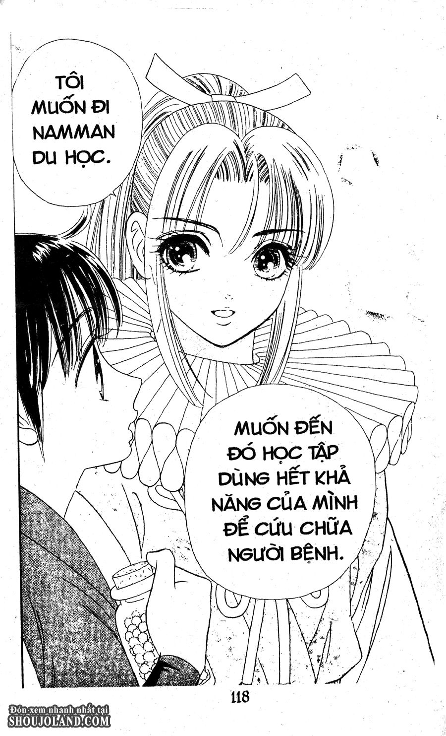 Đuôi Trăng Chapter 23 - 23