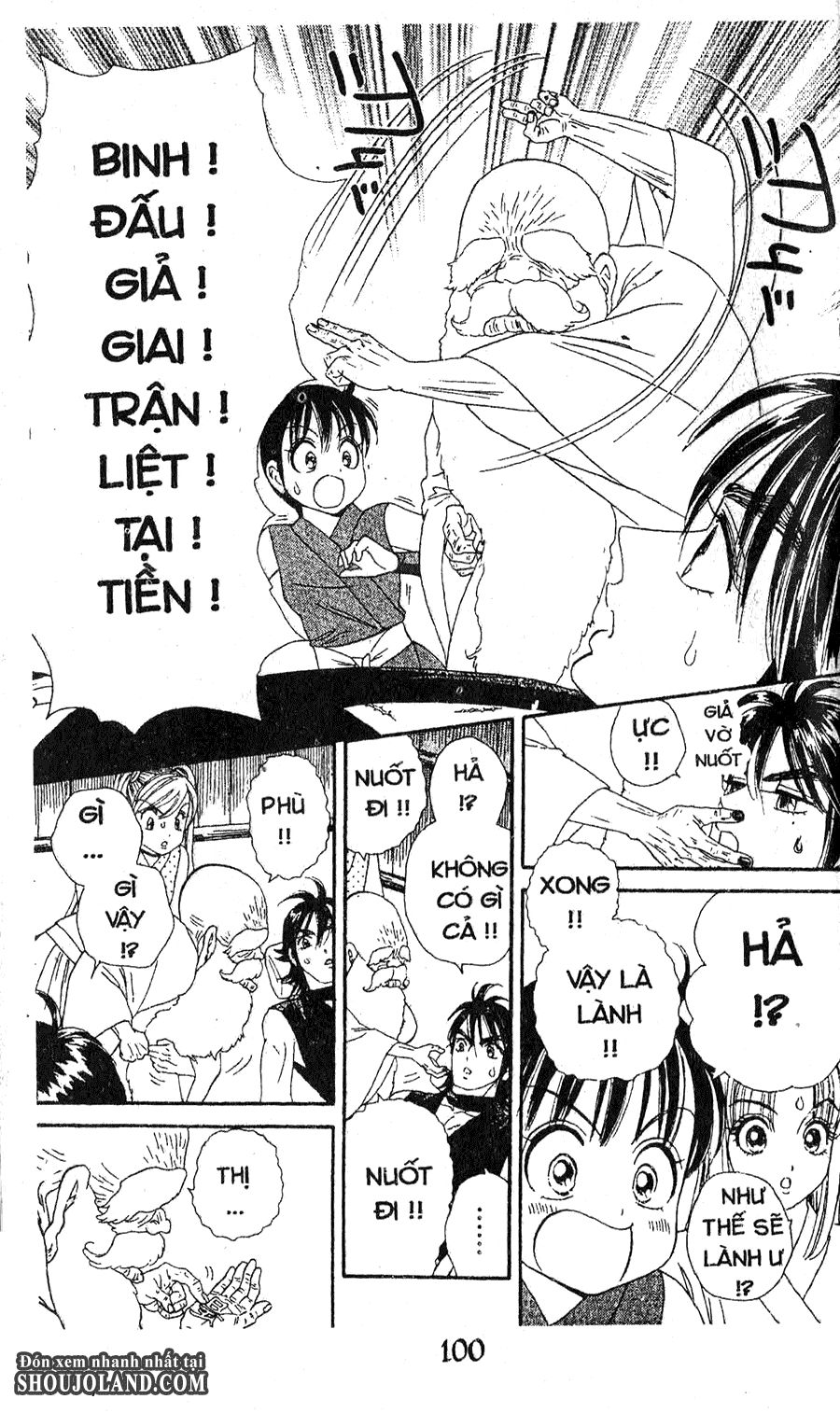 Đuôi Trăng Chapter 23 - 5