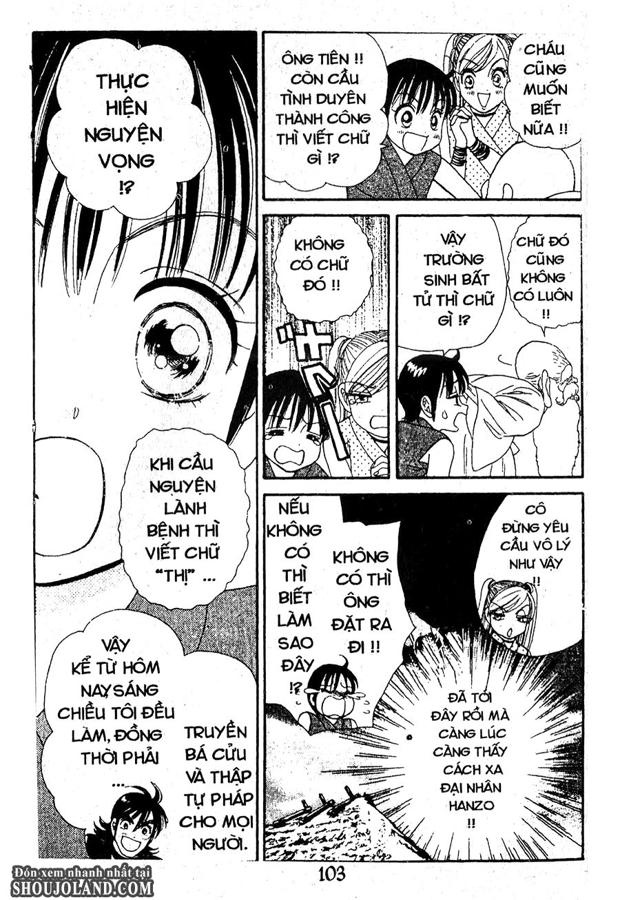 Đuôi Trăng Chapter 23 - 8