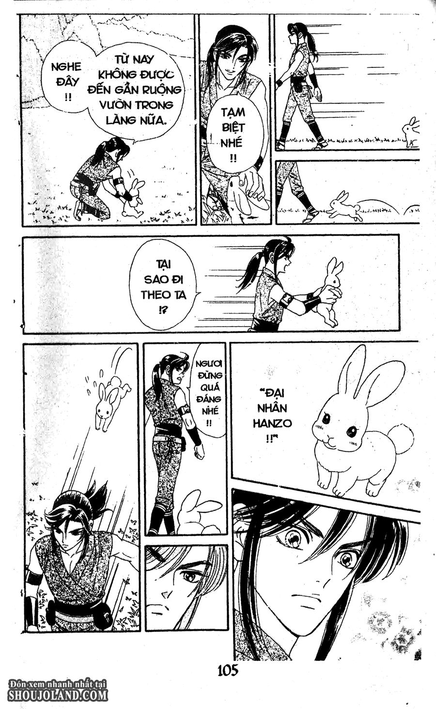 Đuôi Trăng Chapter 23 - 10