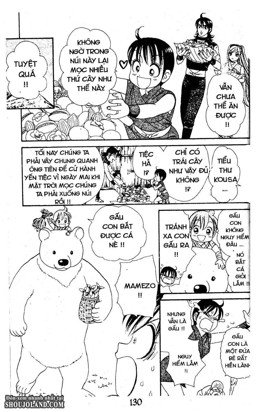 Đuôi Trăng Chapter 24 - 11