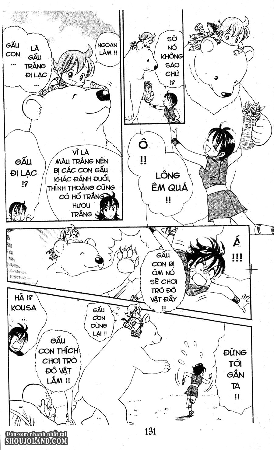 Đuôi Trăng Chapter 24 - 12