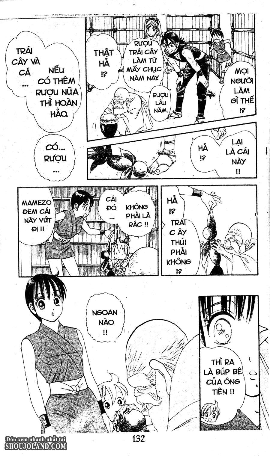 Đuôi Trăng Chapter 24 - 13