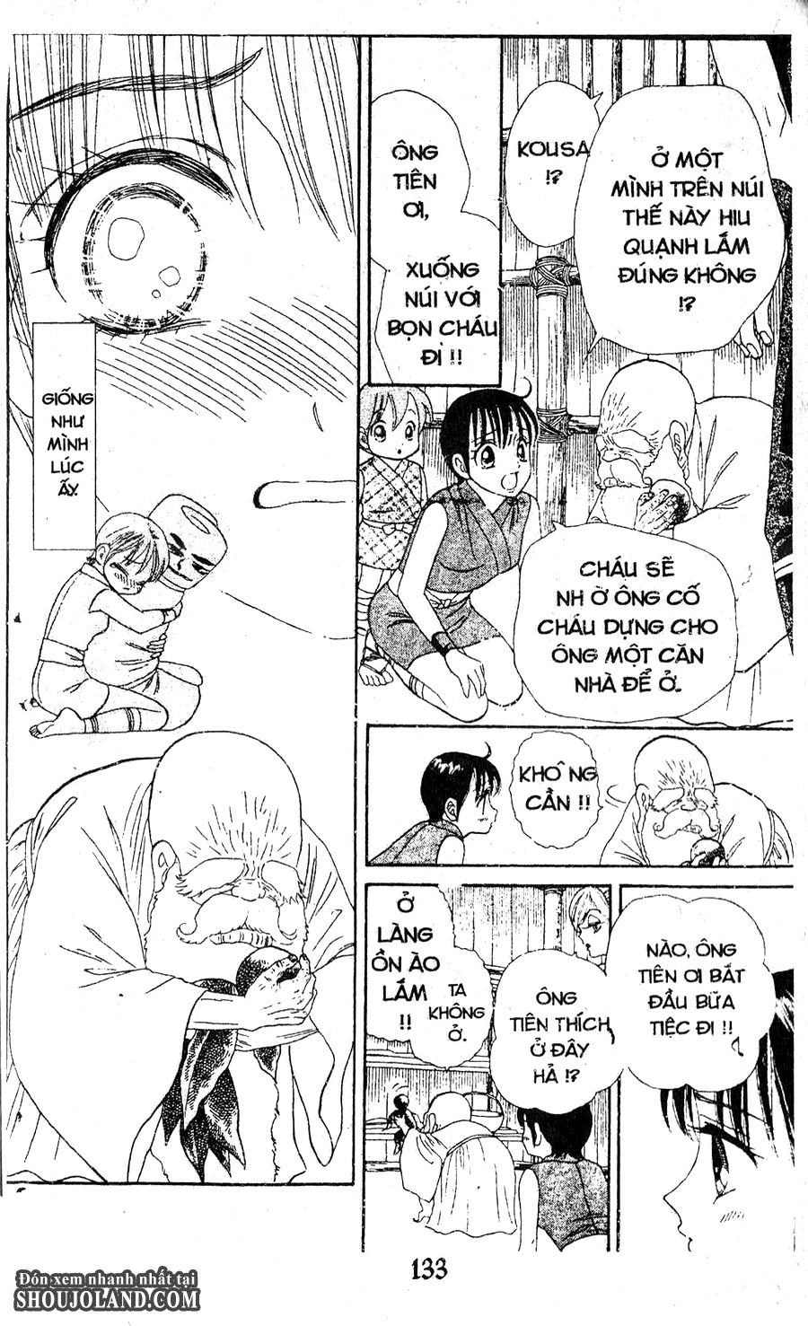 Đuôi Trăng Chapter 24 - 14