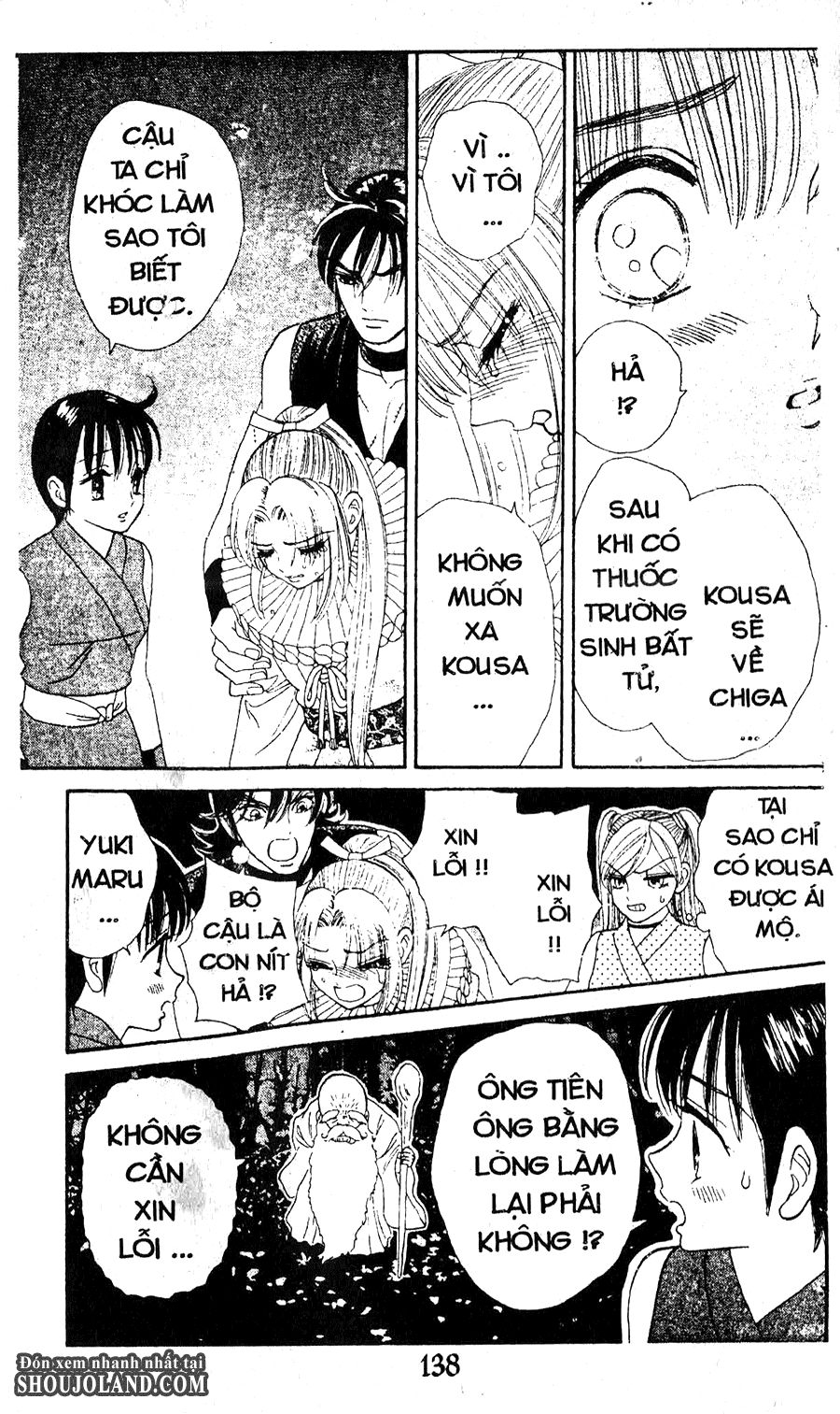 Đuôi Trăng Chapter 24 - 19