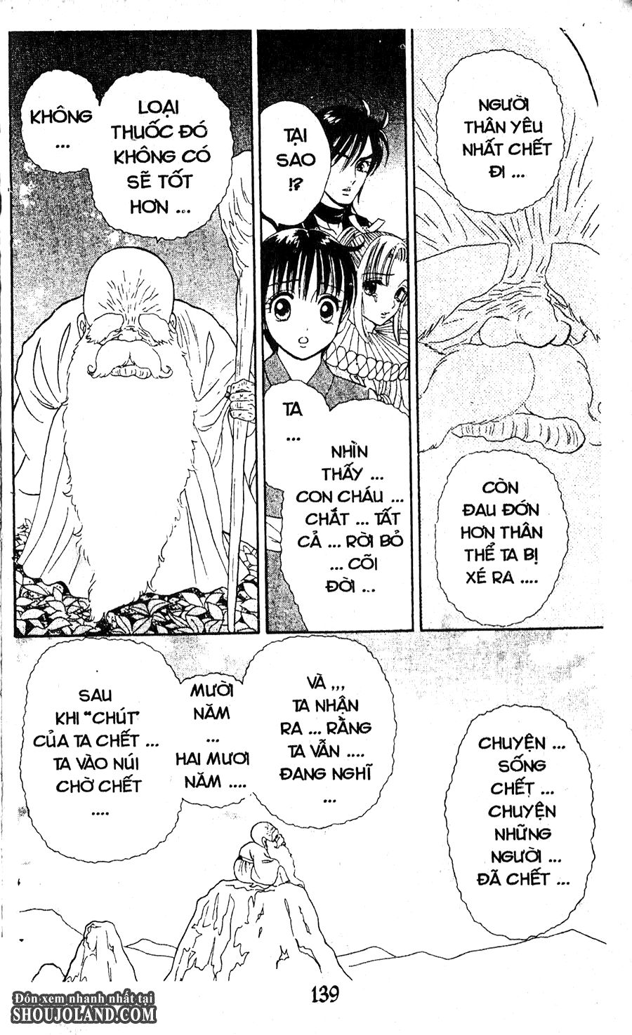 Đuôi Trăng Chapter 24 - 20