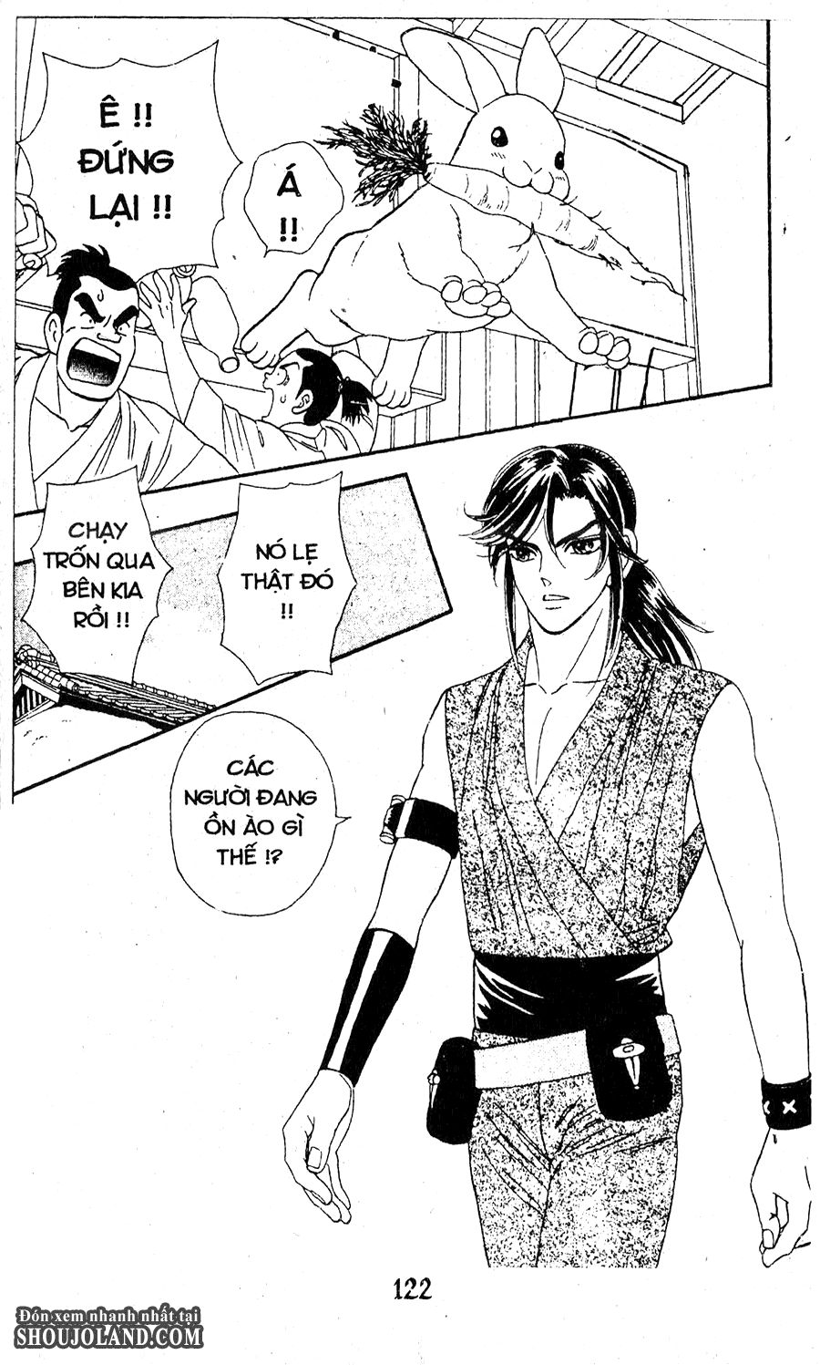 Đuôi Trăng Chapter 24 - 3