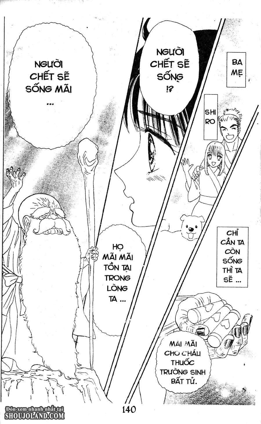 Đuôi Trăng Chapter 24 - 21