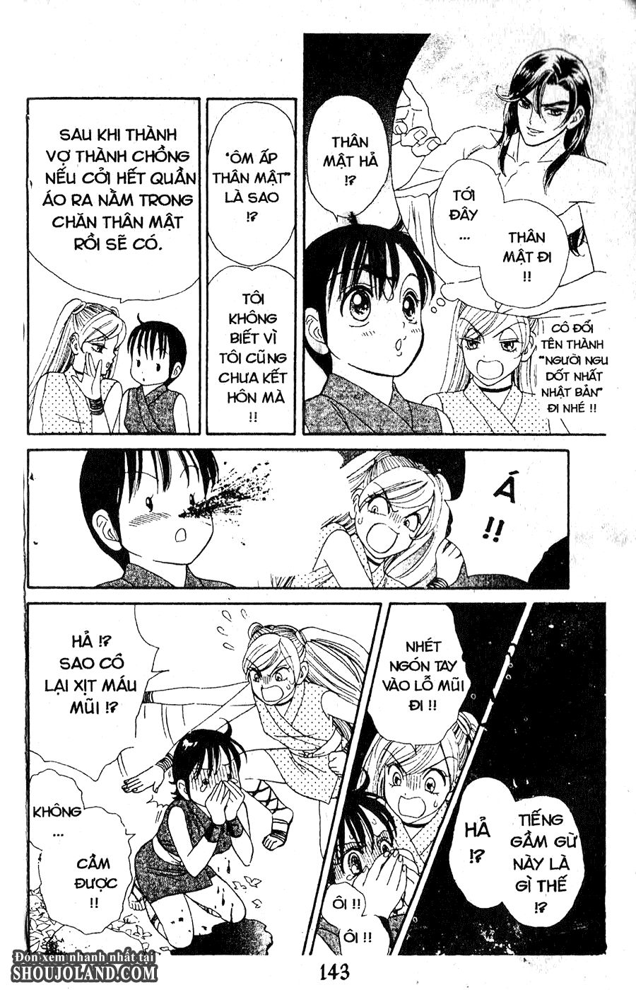 Đuôi Trăng Chapter 24 - 24