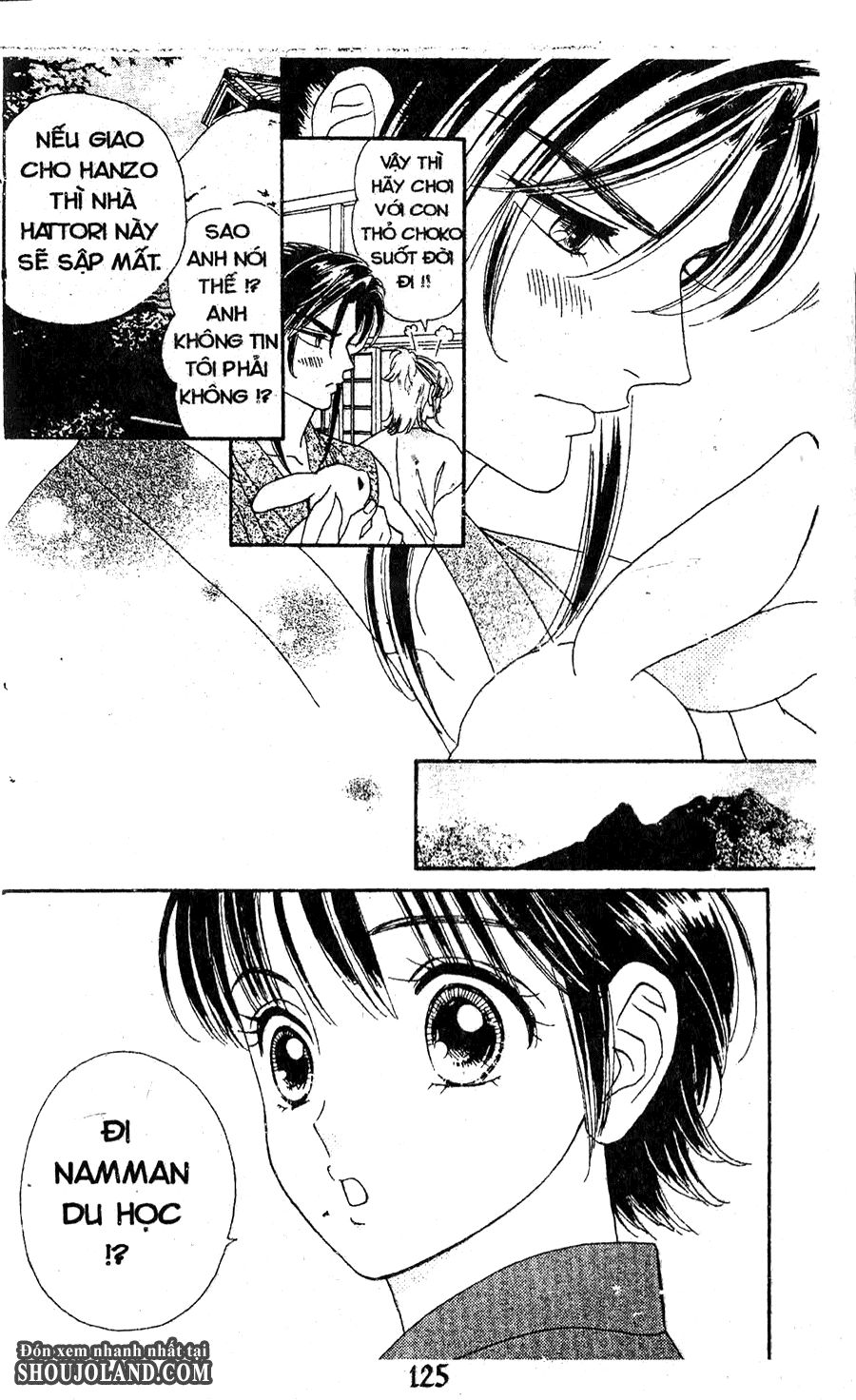 Đuôi Trăng Chapter 24 - 6