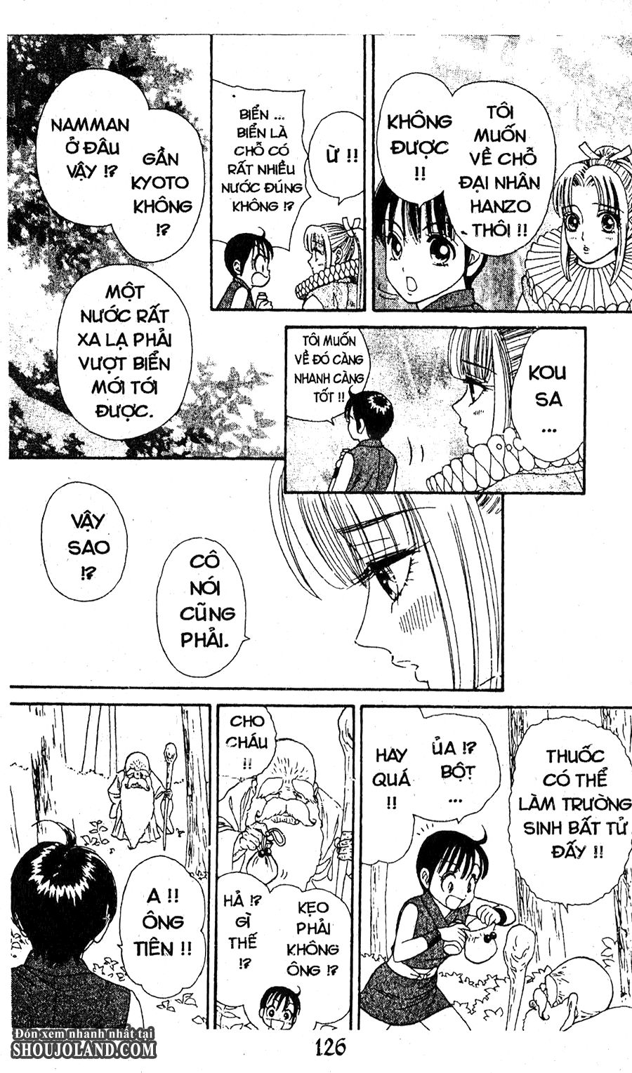 Đuôi Trăng Chapter 24 - 7