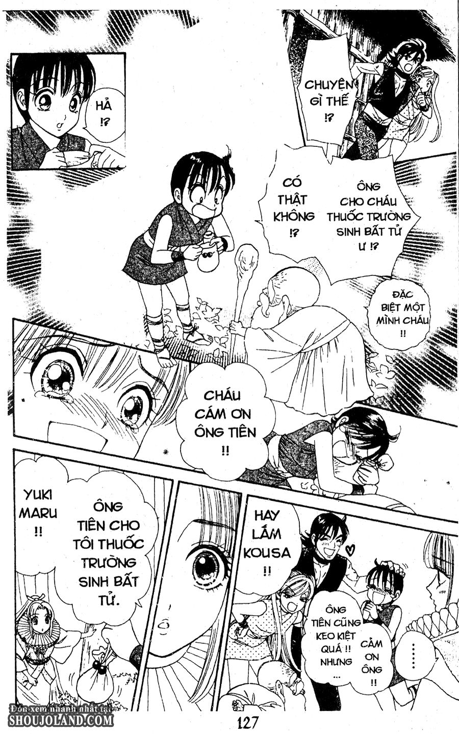 Đuôi Trăng Chapter 24 - 8