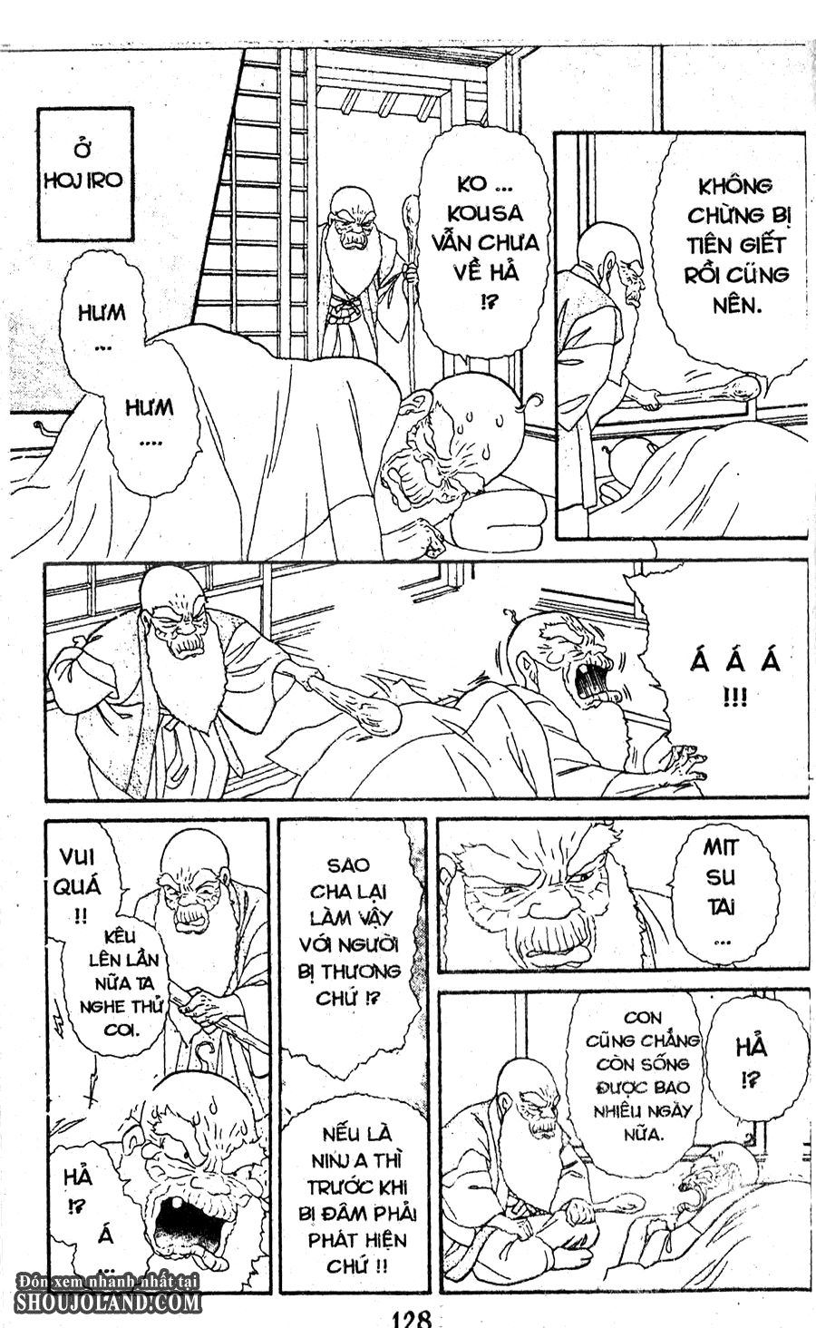 Đuôi Trăng Chapter 24 - 9