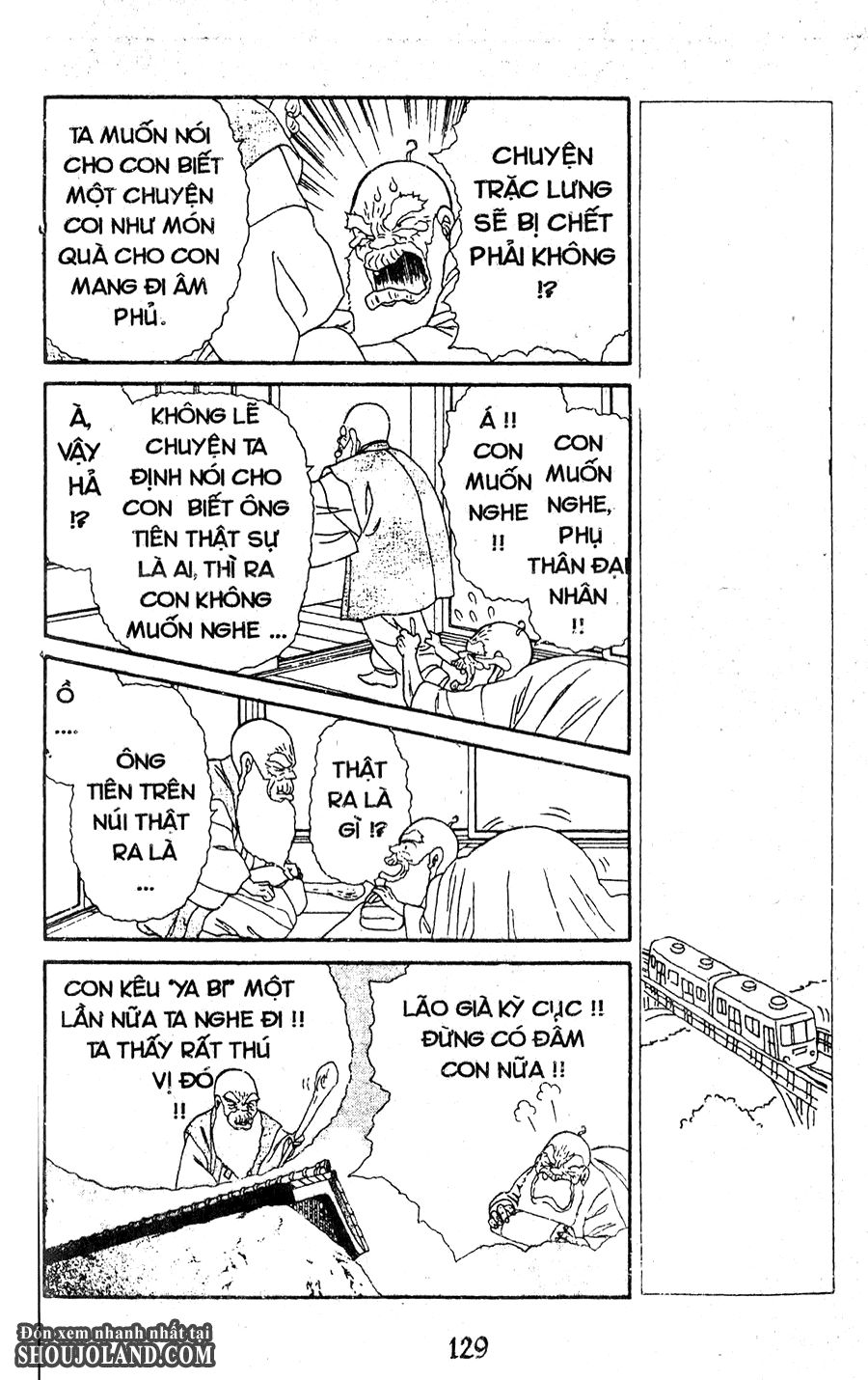 Đuôi Trăng Chapter 24 - 10