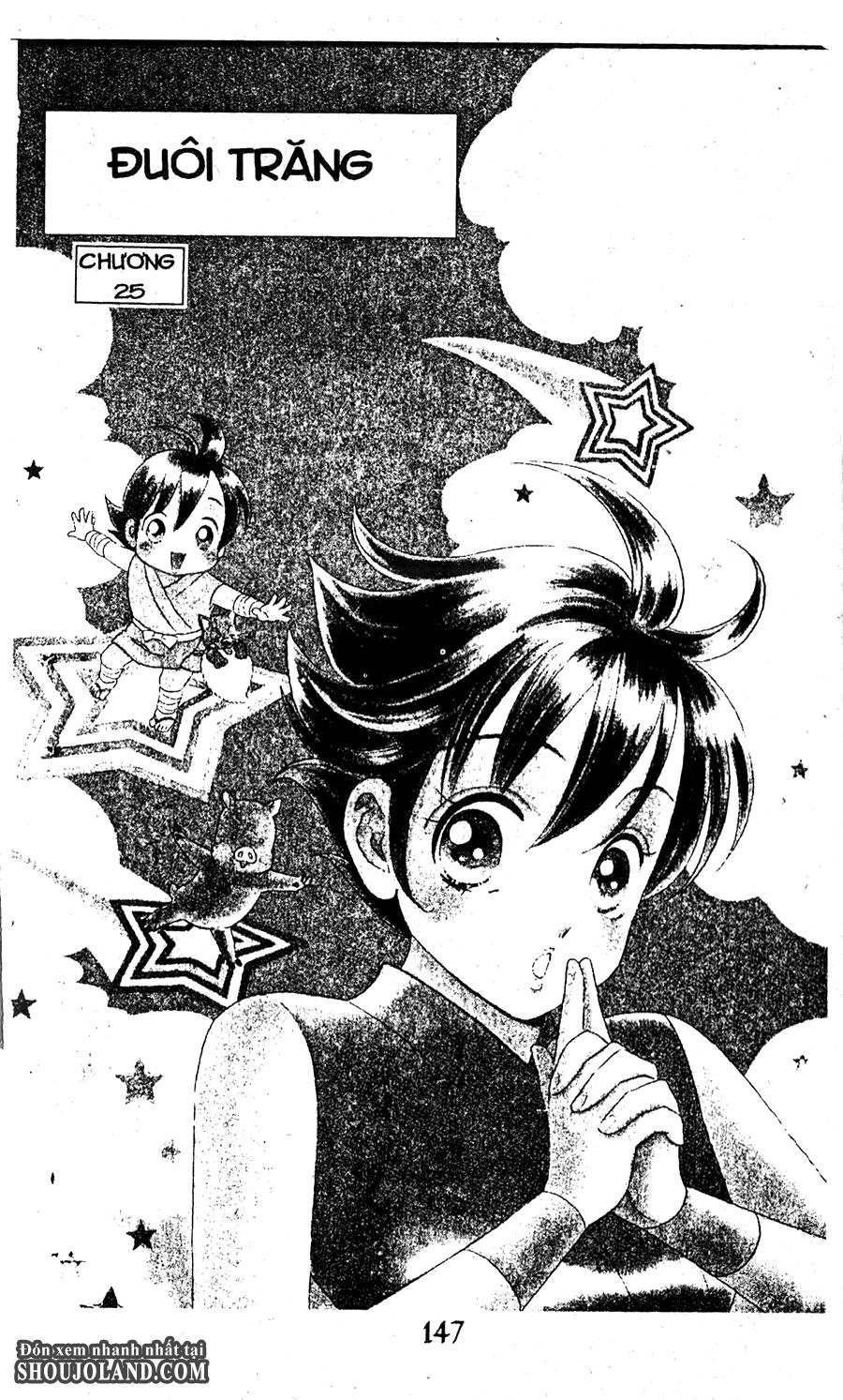 Đuôi Trăng Chapter 25 - 2