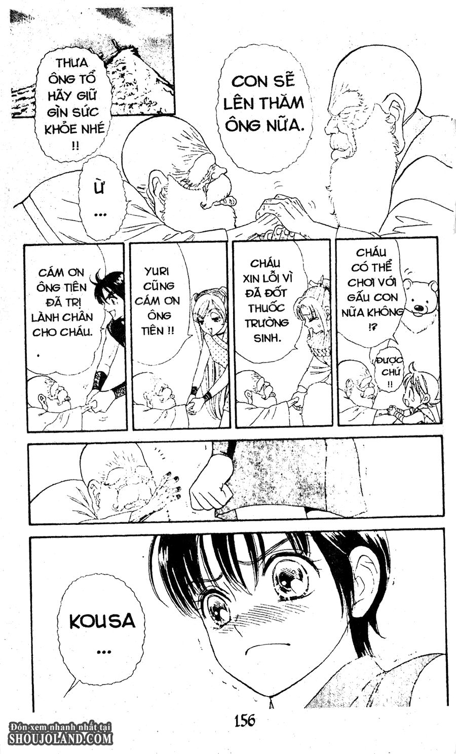 Đuôi Trăng Chapter 25 - 11