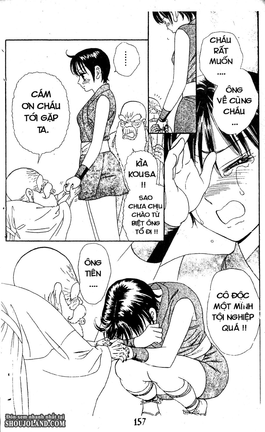 Đuôi Trăng Chapter 25 - 12