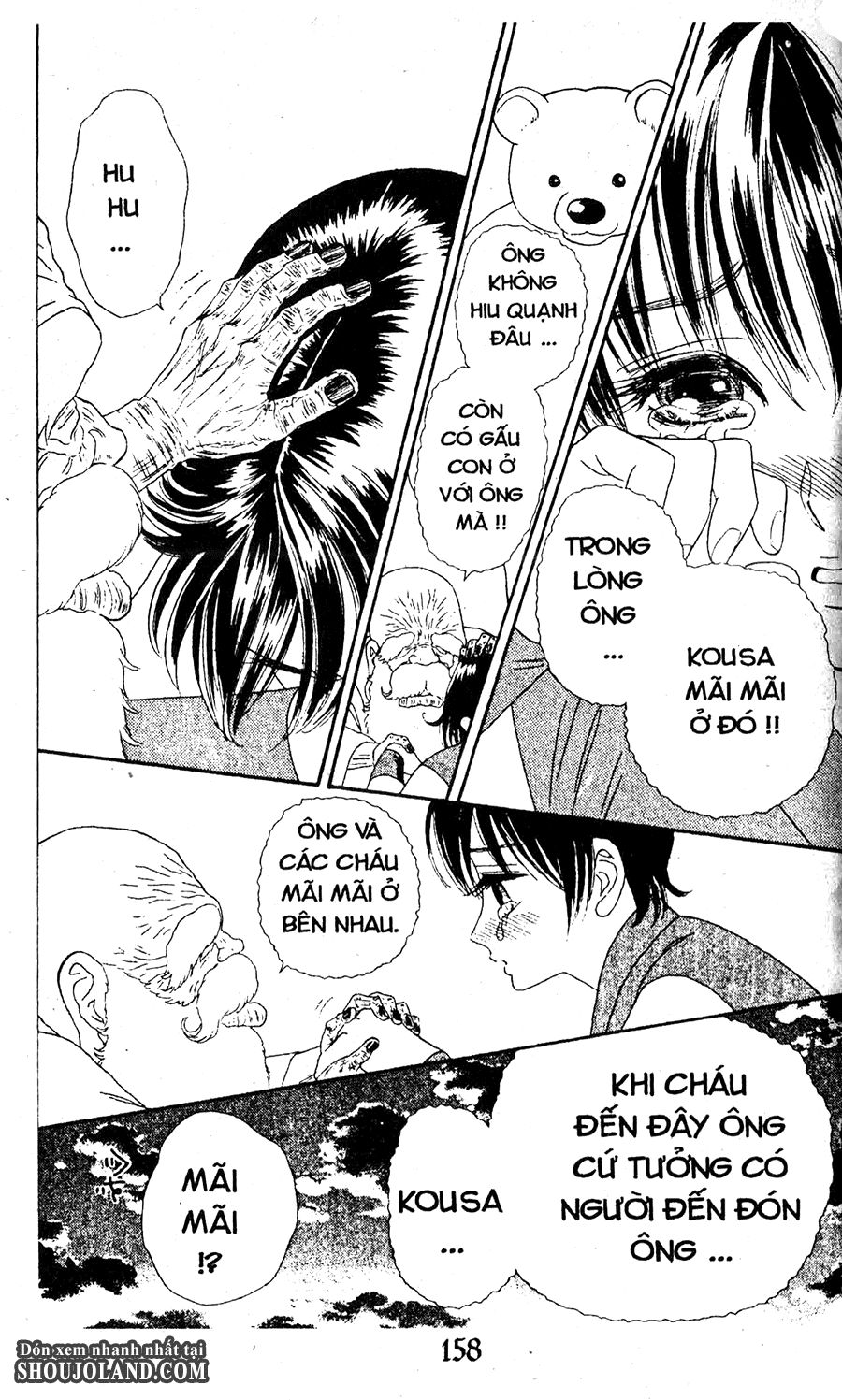 Đuôi Trăng Chapter 25 - 13