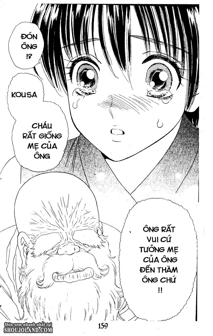 Đuôi Trăng Chapter 25 - 14