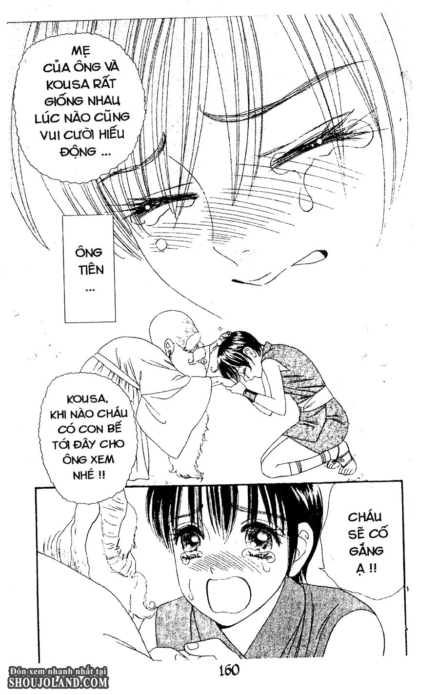 Đuôi Trăng Chapter 25 - 15