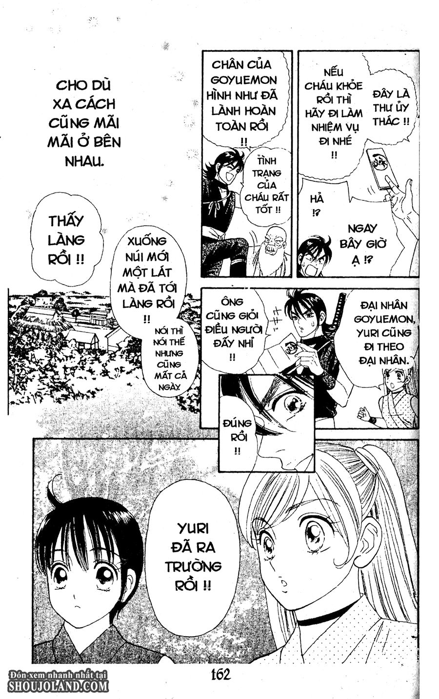 Đuôi Trăng Chapter 25 - 17