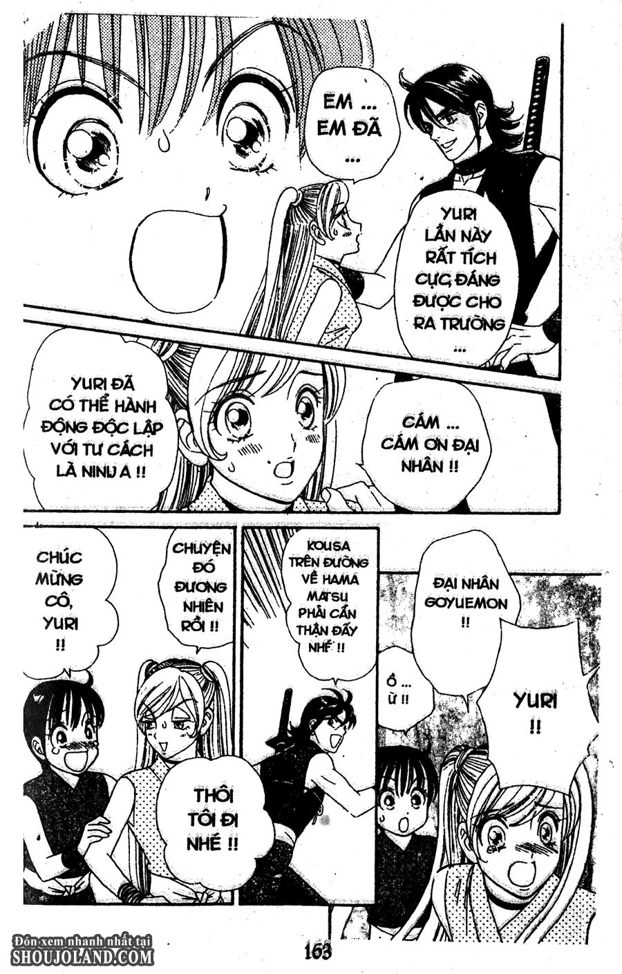 Đuôi Trăng Chapter 25 - 18