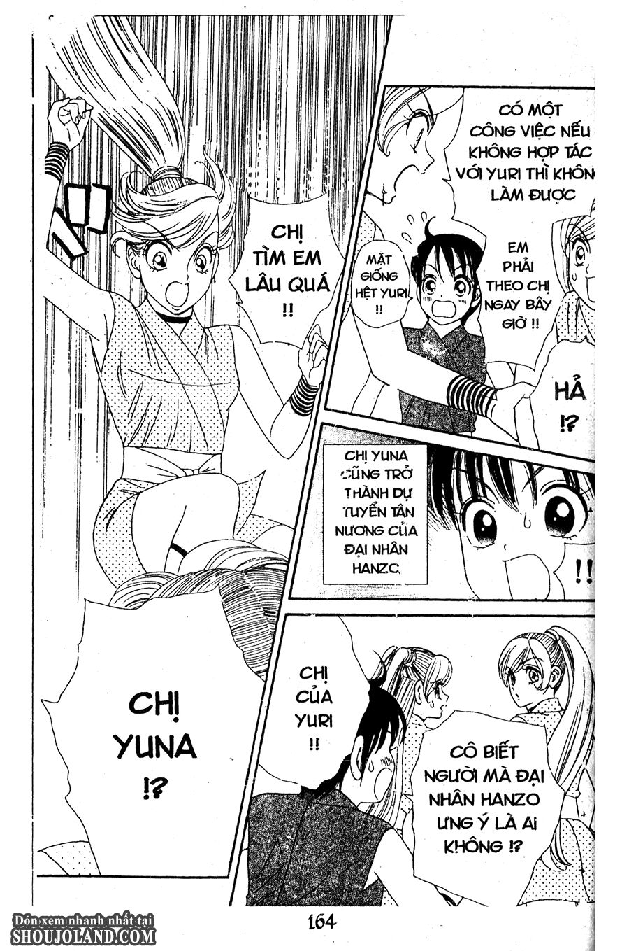 Đuôi Trăng Chapter 25 - 19