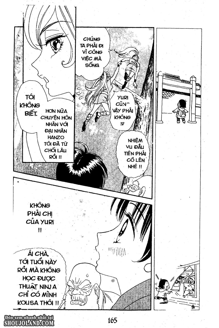 Đuôi Trăng Chapter 25 - 20