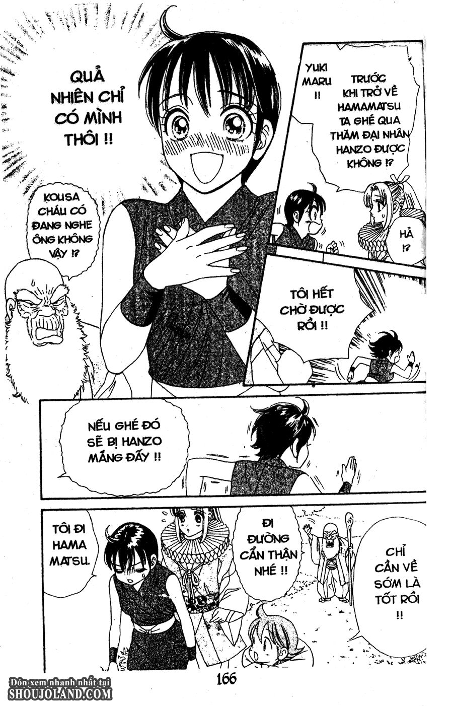 Đuôi Trăng Chapter 25 - 21