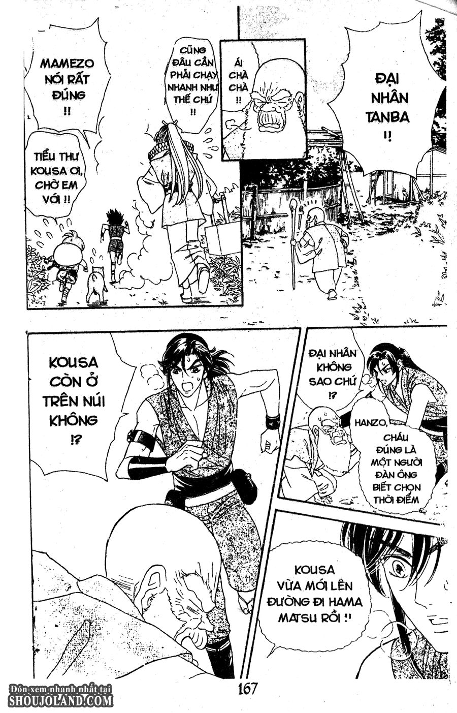 Đuôi Trăng Chapter 25 - 22