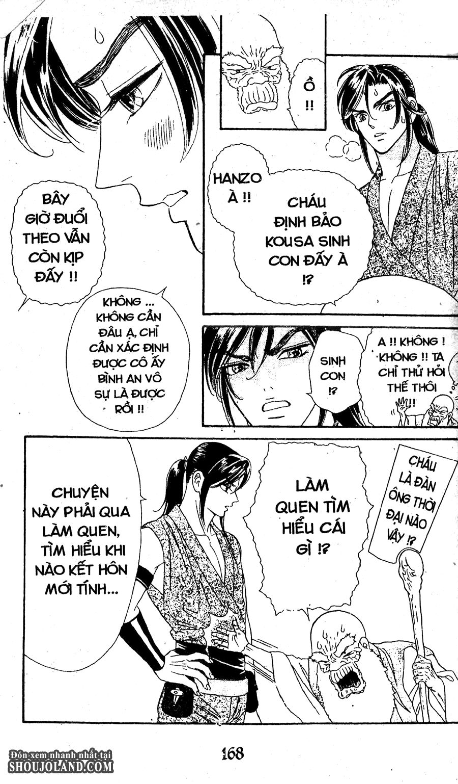 Đuôi Trăng Chapter 25 - 23