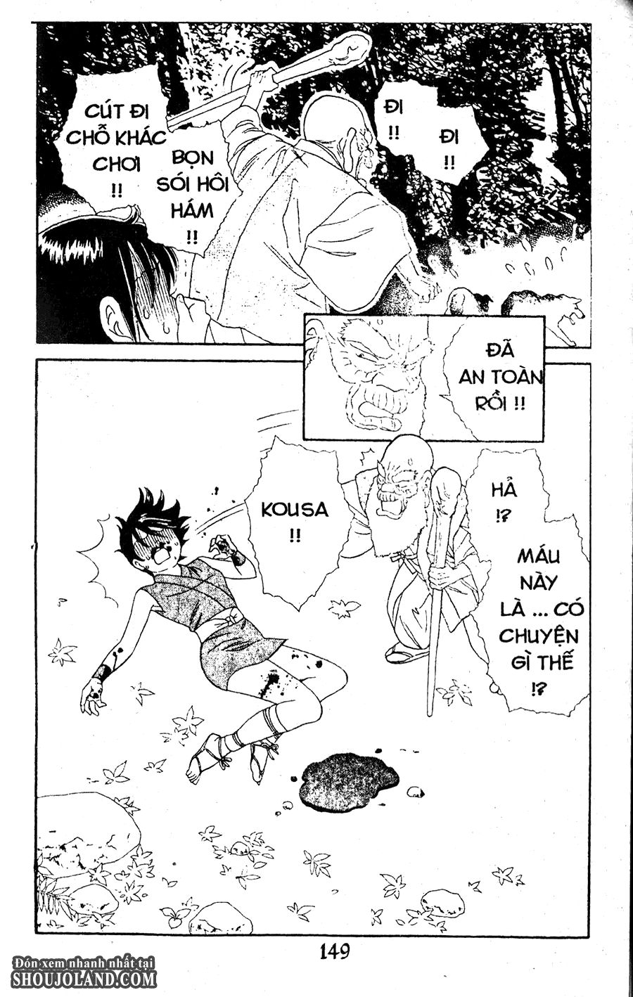 Đuôi Trăng Chapter 25 - 4