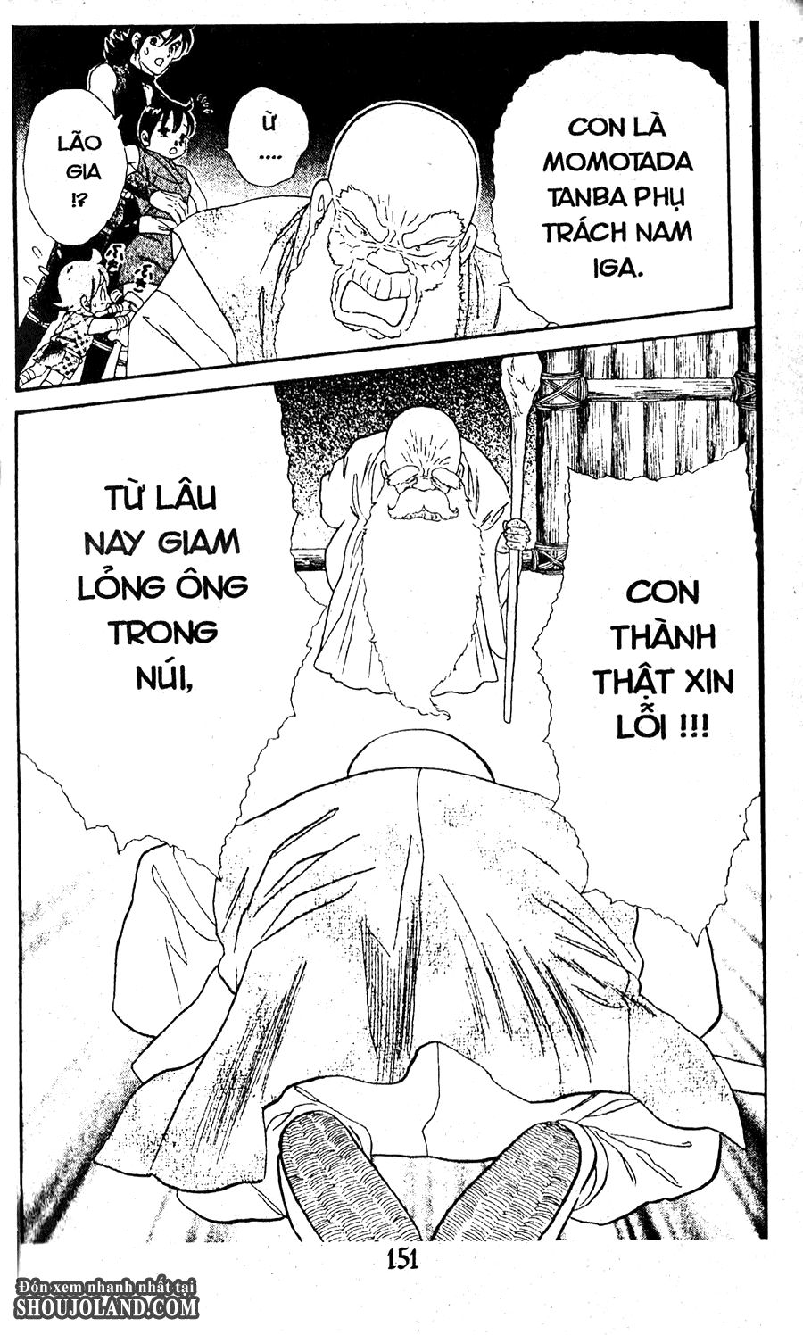 Đuôi Trăng Chapter 25 - 6