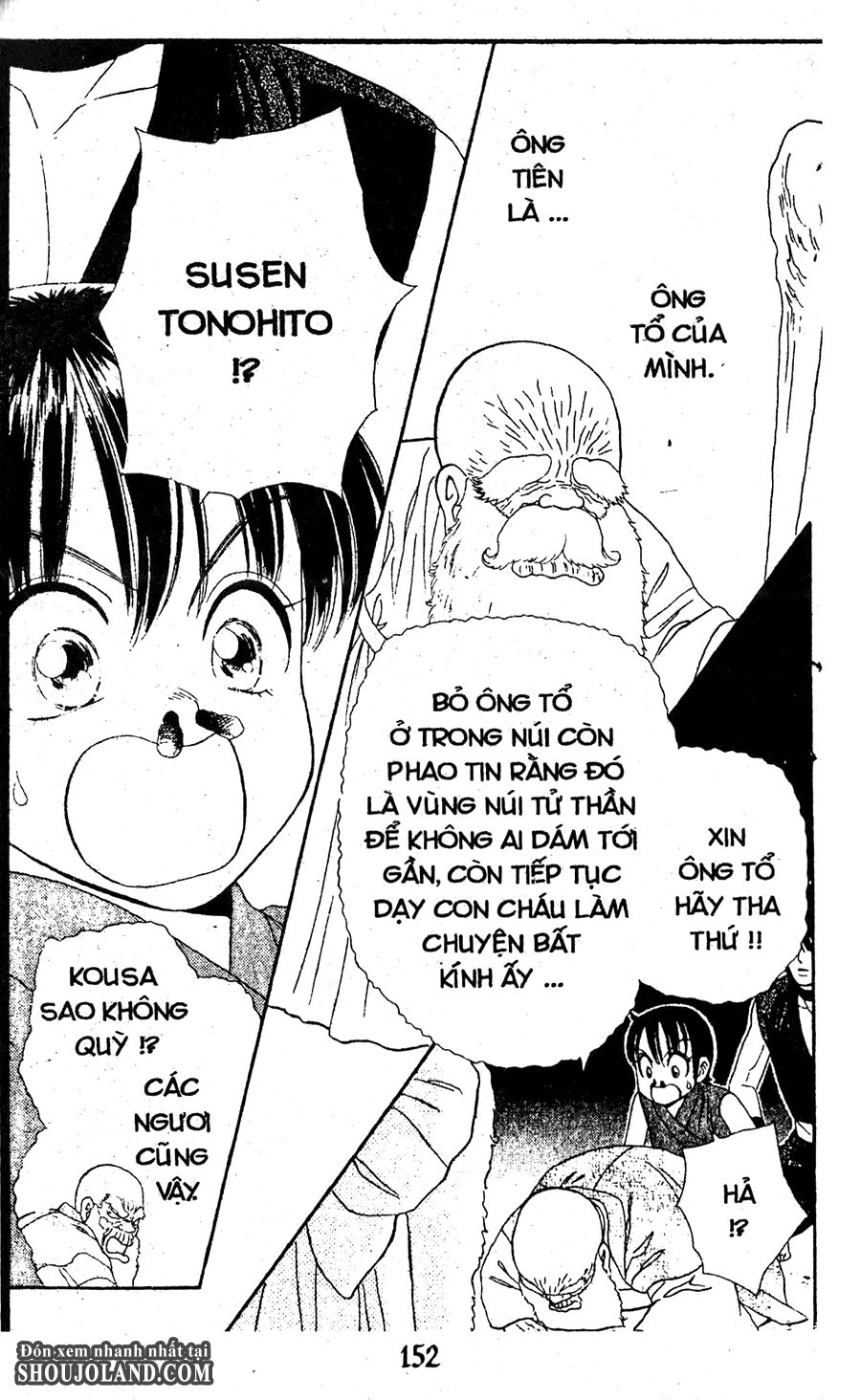 Đuôi Trăng Chapter 25 - 7