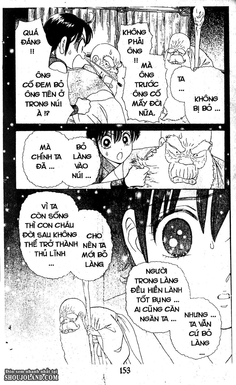 Đuôi Trăng Chapter 25 - 8