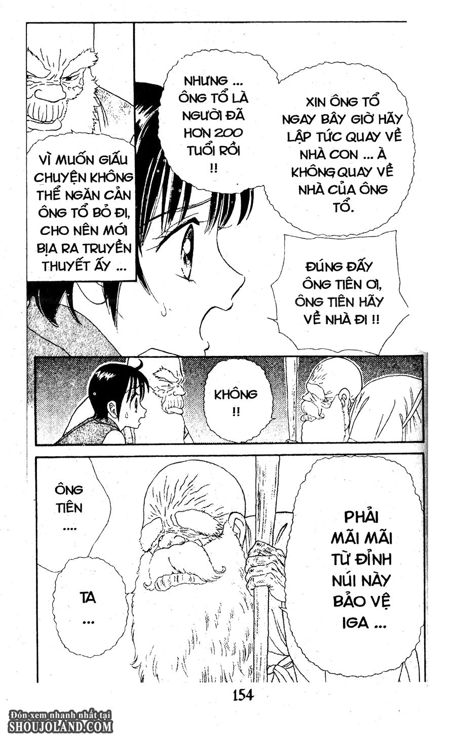 Đuôi Trăng Chapter 25 - 9