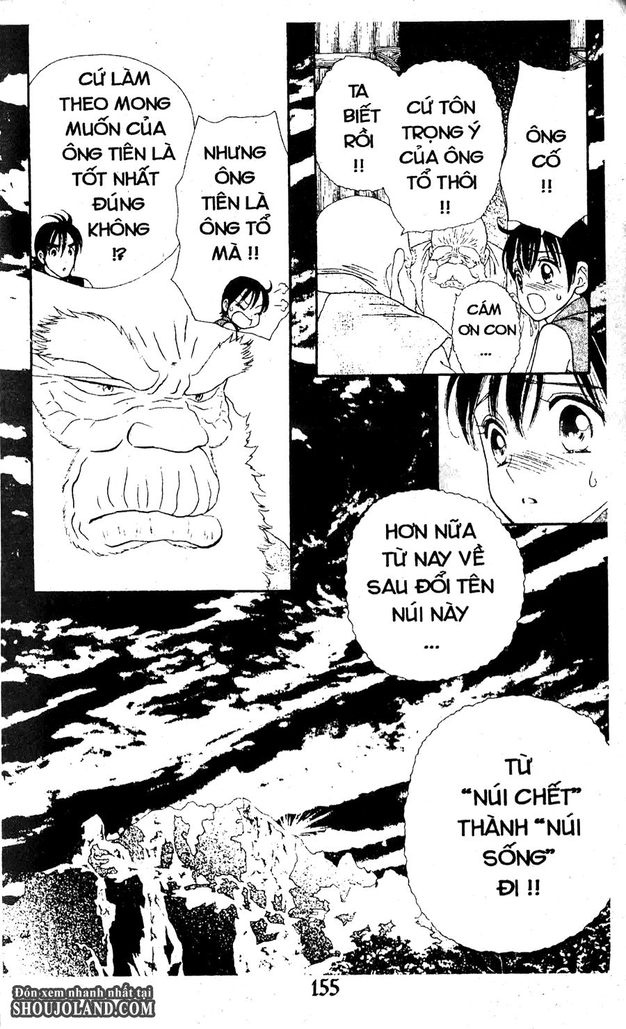 Đuôi Trăng Chapter 25 - 10
