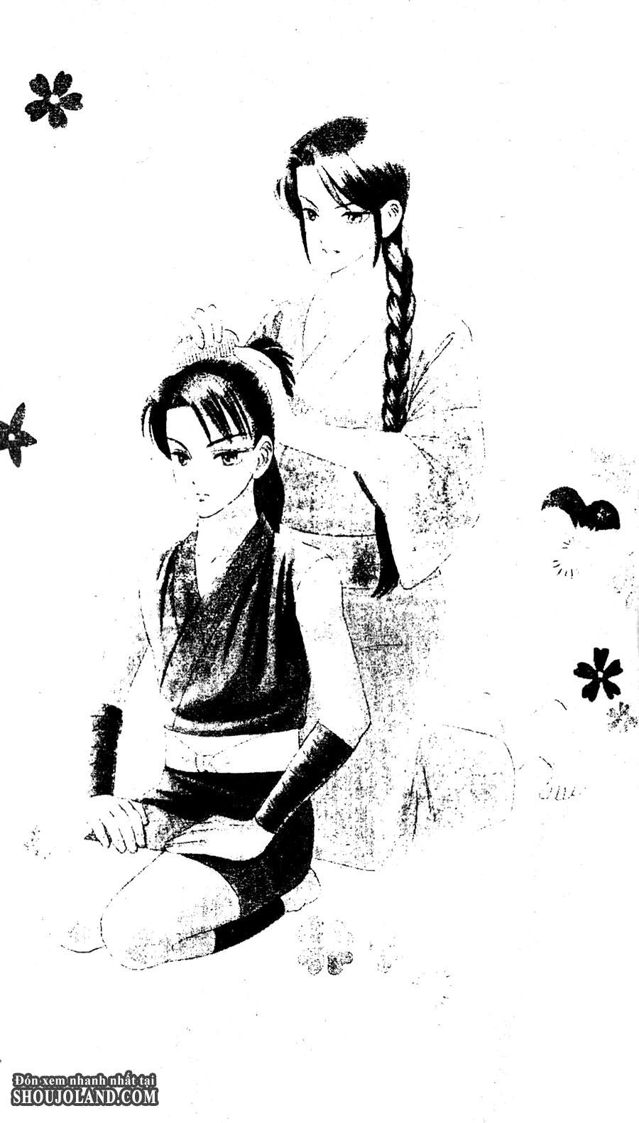 Đuôi Trăng Chapter 26 - 2