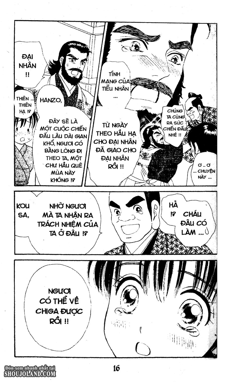 Đuôi Trăng Chapter 26 - 11