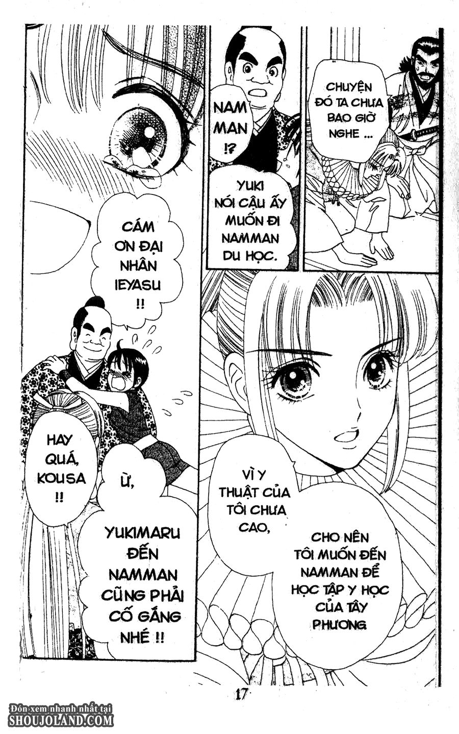 Đuôi Trăng Chapter 26 - 12