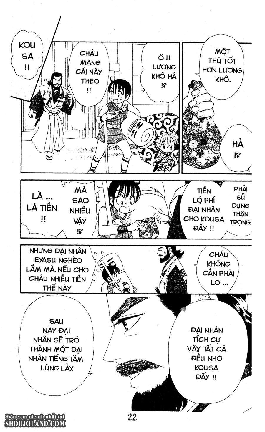 Đuôi Trăng Chapter 26 - 17