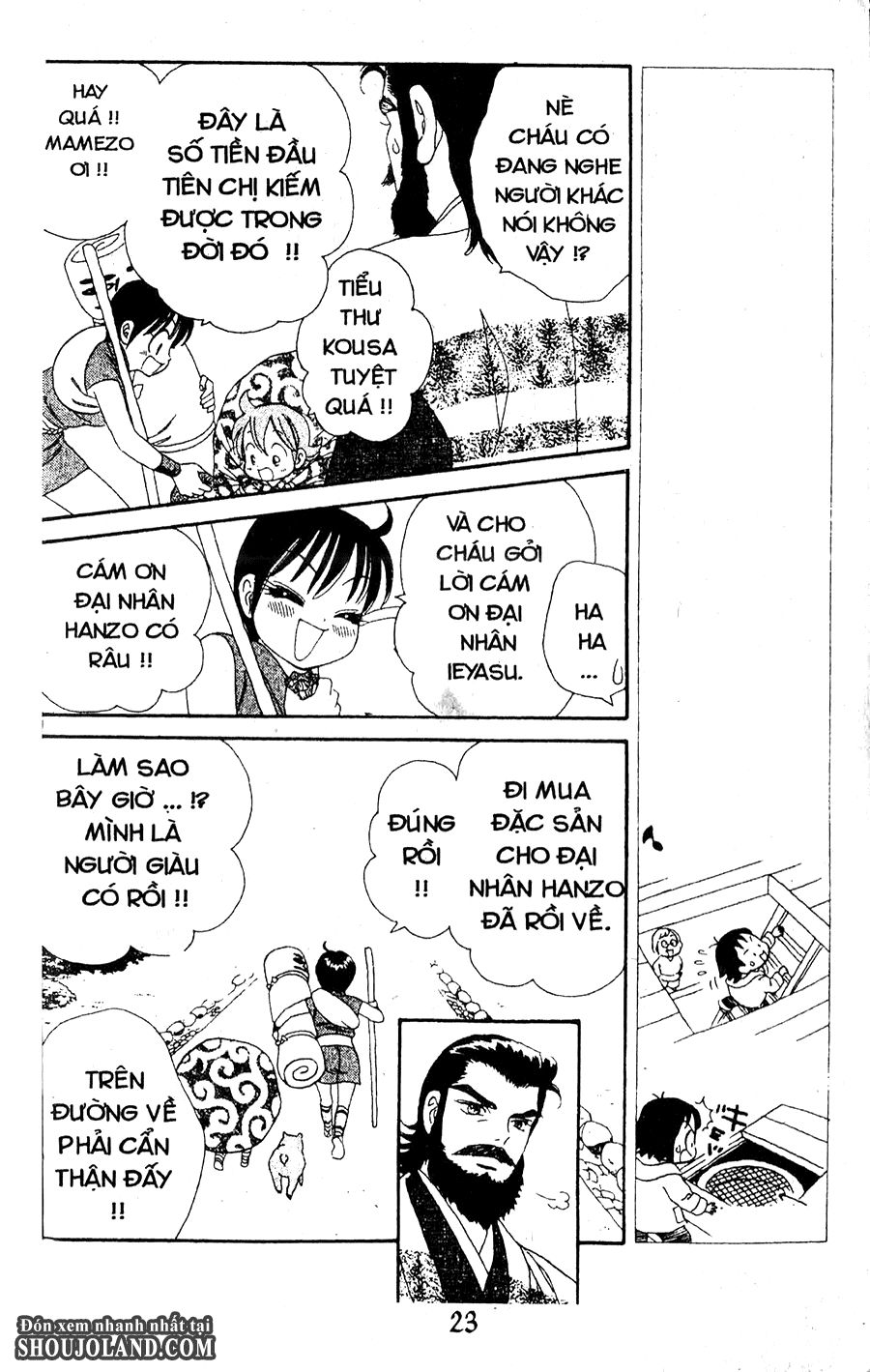 Đuôi Trăng Chapter 26 - 18