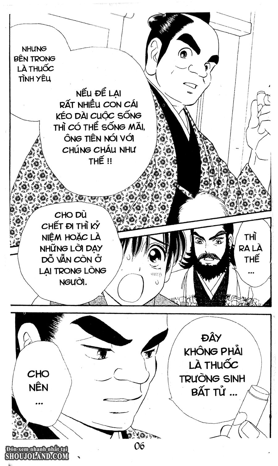 Đuôi Trăng Chapter 26 - 3