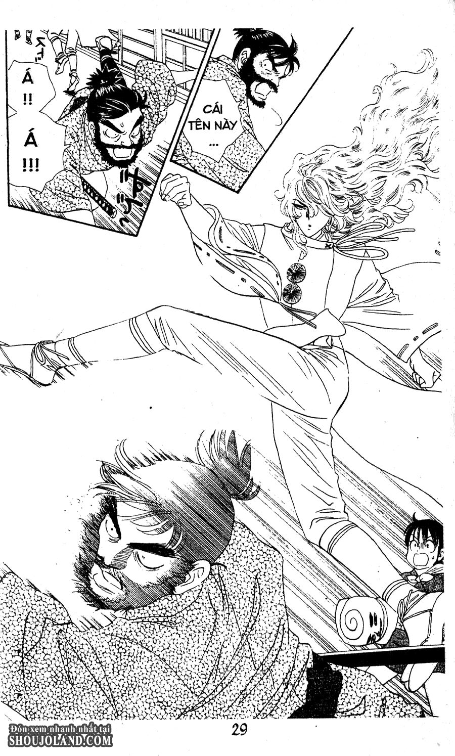 Đuôi Trăng Chapter 26 - 24