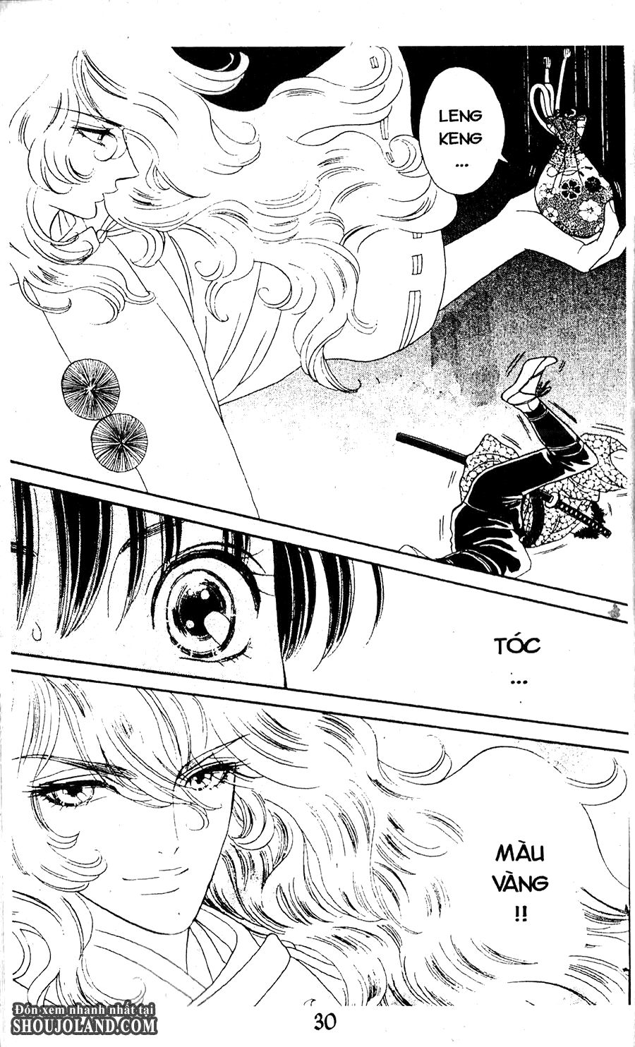 Đuôi Trăng Chapter 26 - 25