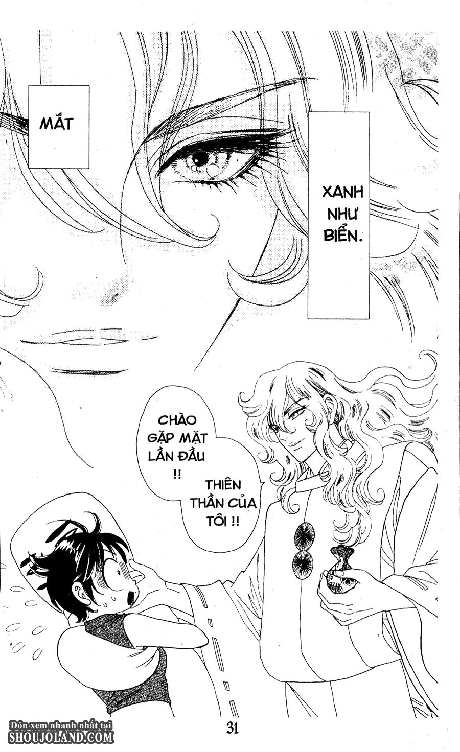 Đuôi Trăng Chapter 26 - 26