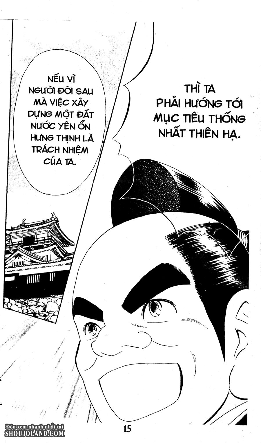 Đuôi Trăng Chapter 26 - 10
