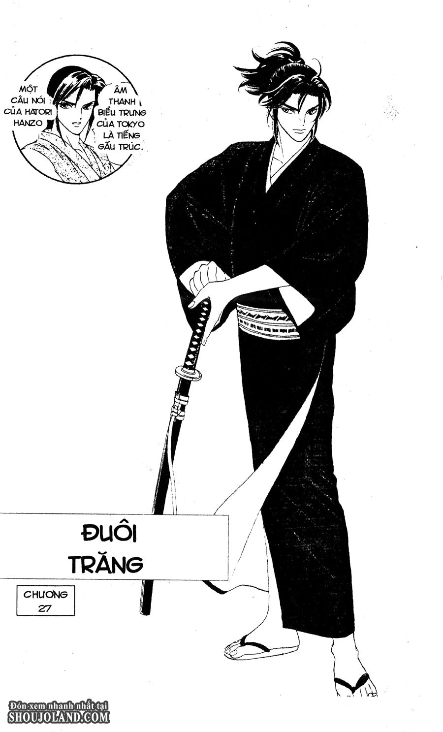 Đuôi Trăng Chapter 27 - 2